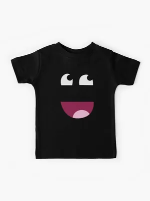 Roblox Noob Character T-Shirt by Vacy Poligree - Pixels