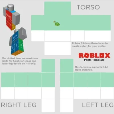 Роблокс одежда картинки