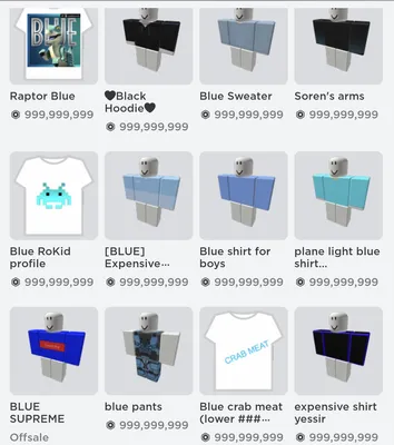 Make Stylish Roblox Clothes with These 50 Reusable Outfits, shirt for roblox  template - 