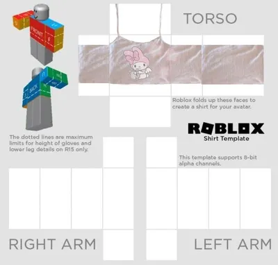 Roblox Clothing From Airy! by AiryWorks on DeviantArt