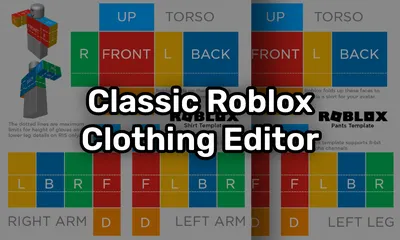 How to REMOVE Default Clothing on Roblox! (2024) - YouTube