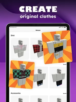 Skins Clothes Maker for Roblox on the App Store