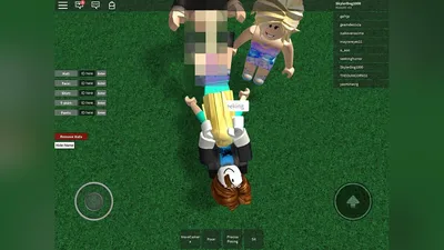 1 млн крутых roblox персонажи, …» — создано в Шедевруме