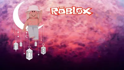 Картинка для торта "Roblox (Роблокс)" - PT100804 печать на сахарной пищевой  бумаге