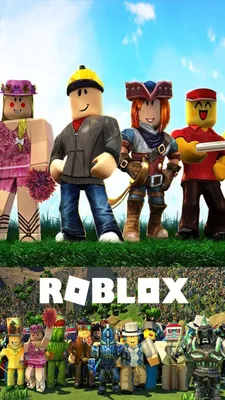 Игровой набор фигурок Roblox с аксессуарами Легенды Роблокс