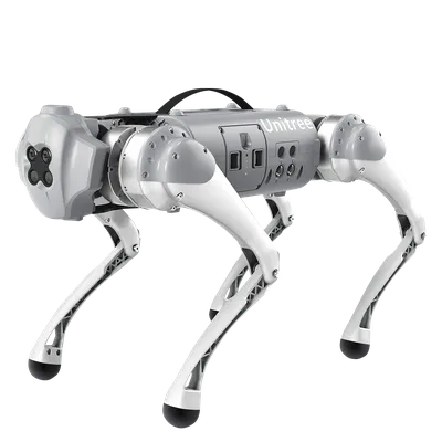 Робот собака 