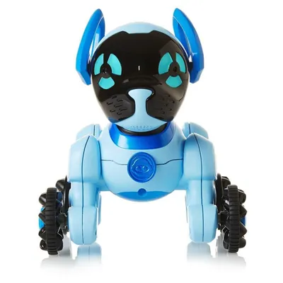 Робот-собака IQ BOT 0899046: купить за 4580 руб в интернет магазине с  бесплатной доставкой