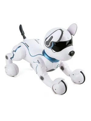 Радиоуправляемая собака-робот Smart Robot Dog - ZYA-A2875 - купить с  доставкой по выгодным ценам в интернет-магазине OZON (184250282)