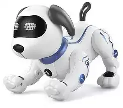 Интерактивный робот-собака Далматинец Zoomer Spin Master купить Москва
