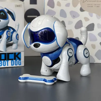 Купить Радиоуправляемый Робот-Собака Zhorya Пикси 3090 в Краснодаре –  интернет-магазин «Жирафик»