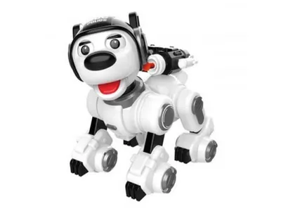 Радиоуправляемая собака-робот zhorya "Умный Питомец Собачка" - Магазин  игрушек - Фантастик