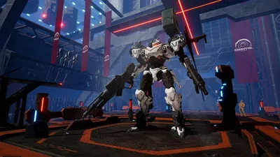 Масштабные битвы больших роботов — впечатления от War Robots: Frontiers |  VK Play | Дзен