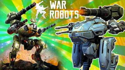 War Robots - что это за игра, трейлер, системные требования, отзывы и  оценки, цены и скидки, гайды и прохождение, похожие игры War Robots.  Тактические PvP сражения 6v6