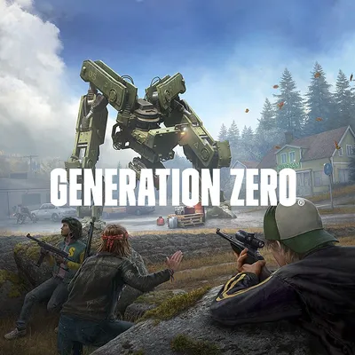 Generation Zero — Википедия