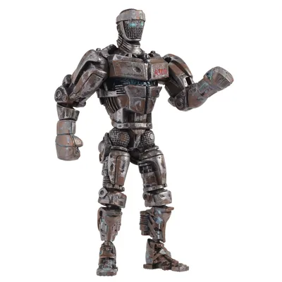 Real Steel ATOM Wave 2 купить игрушку робот Живая сталь Атом купить заказать