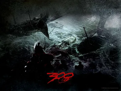 300: Rise Of An Empire — первый эксклюзивный набор обоев | Обои из фильмов