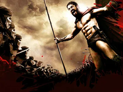 «300 маршей» Зака ​​Снайдера на 4K | Джон Партридж | Середина