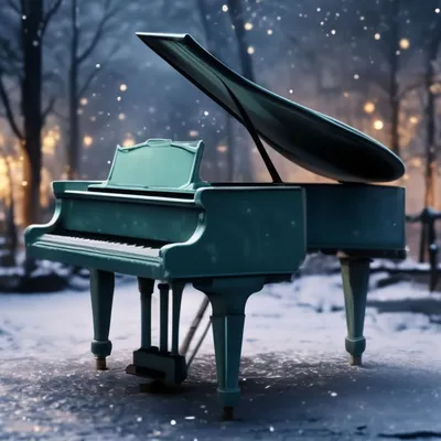 Красивые картинки пианино - 55 фото