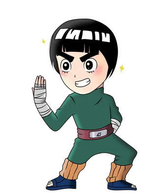 Фигурка Рок Ли (Plastic toy NARUTO Rock Lee The Loyal Subjects) - купить с  доставкой по выгодным ценам в интернет-магазине OZON (484515495)