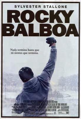 Rocky Balboa print by Vintage Entertainment Collection | Posterlounge