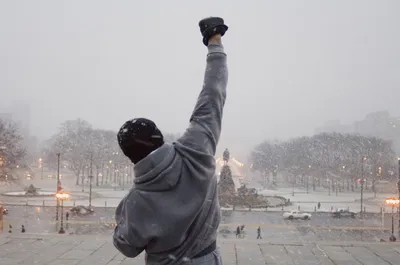 Фильм «Рокки Бальбоа» / Rocky Balboa (2007) — трейлеры, дата выхода |  КГ-Портал