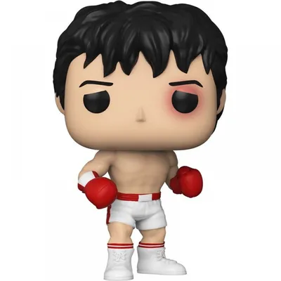 Фигурка Funko Pop Rocky 45th (Balboa) / Фанко Поп Рокки Бальбоа Купить в  Украине.