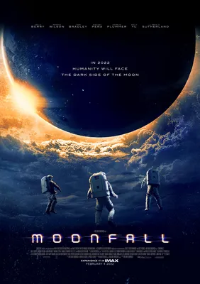 Обои Moonfall - Обои Пещера