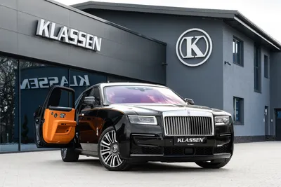 KLASSEN VIP Rolls Royce Ghost. Luxury Rolls Royce Ghost. READY CAR * COMING  SOON * BROWN INTERIOR SG_22L for sale