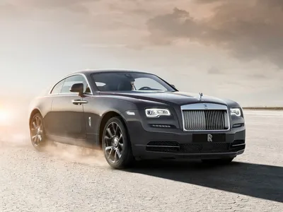 Характеристики и фото Rolls-Royce Wraith 1 поколение 2013 - сегодня, Купе