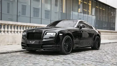 Обои лес, белый, природа, Rolls-Royce, Rolls-Royce Ghost картинки на  рабочий стол, раздел другие марки - скачать