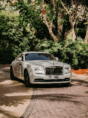 Rolls-Royce Wraith Series II заметили в Киеве - фото - новости Киева -  Апостроф