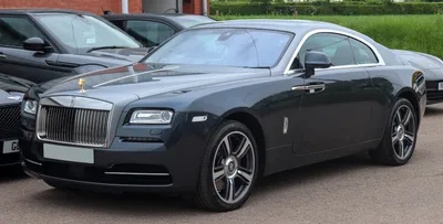 Rolls-Royce Wraith Kryptos: авто с зашифрованным посланием - фото