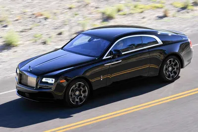 Rolls Royce Wraith - Paddock Rent a Car