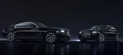 Rolls-Royce зашифровал в купе Wraith загадочный код :: Autonews