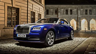 Rolls-Royce Wraith фото №113884 | автомобильная фотогалерея Rolls-Royce  Wraith на Авторынок.ру