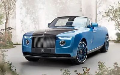 Аренда Rolls-Royce Ghost с водителем в Сочи