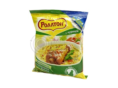 Rollton Instant noodles cheese and bacon 60 g :: Asian food online