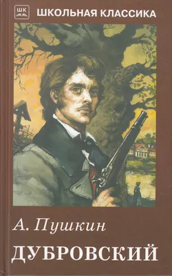 Краткое содержание романа "Дубровский" А.С. Пушкина | Коробка книг | Дзен