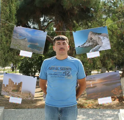 С любовью к родному краю — "Судакские вести"