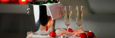 ZMJ Shop Свечи в виде сердца для романтического вечера, набор 10 шт.