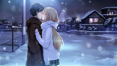 32 лучших аниме романтика про любовь | Канобу