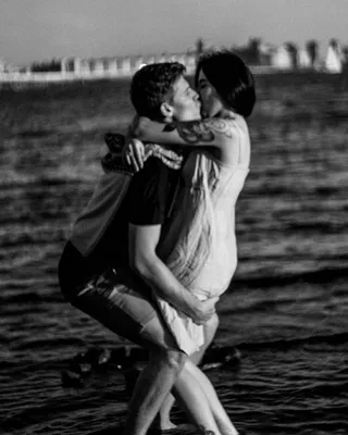 любовь #пара #поцелуй #романтика #kiss #love #romantic | Couple photos,  Couples, Scenes