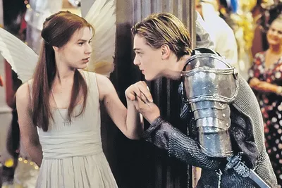 14 Things You Didn't Know About Romeo and Juliet - "Romeo + Juliet" Movie  Facts