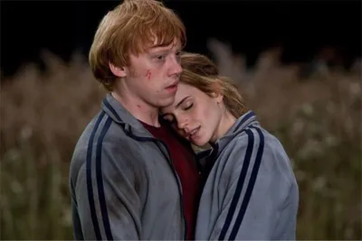 Гарри Поттер»: 10 причин, почему Рон и Гермиона созданы друг для друга ✨ |  theGirl