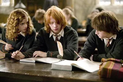 Harry Potter: 16 Things Only True Potterheads Know About Ron And Hermione's  Relationship