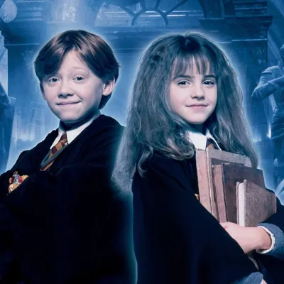 29 signs that Hermione liked Ron from the start | Wizarding World