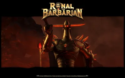 Ronal the Barbarian (2011) - IMDb