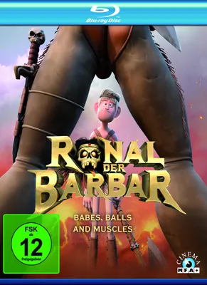 Мультфильм Ронал-варвар (Дания, 2011) смотреть онлайн – Афиша-Кино
