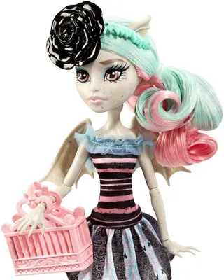 Рошель Гойл | Monster High Вики | Fandom