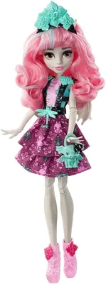 Monster High Rochelle Goly (Рошель Гойл), базовая с питомцемМагазин  "Лэйфурт"